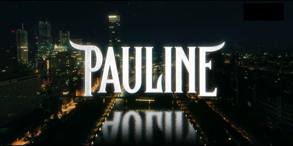 Tumbnail: "Pauline" in the background is a city at night