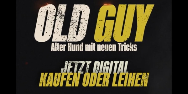 Thumbnail: "Old Guy. Alter Hund mit neuen Tricks. Jetzt digital kaufen oder leihen"