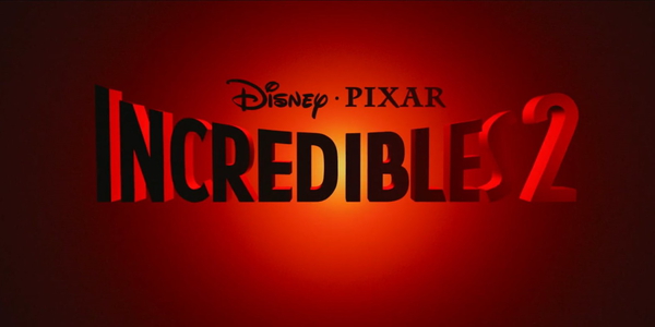 Thumbnail: "The Incredibles 2"