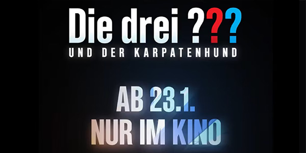 Thumbnail "THE THREE INVESTIGATORS AND THE CARPATHIAN DOG"